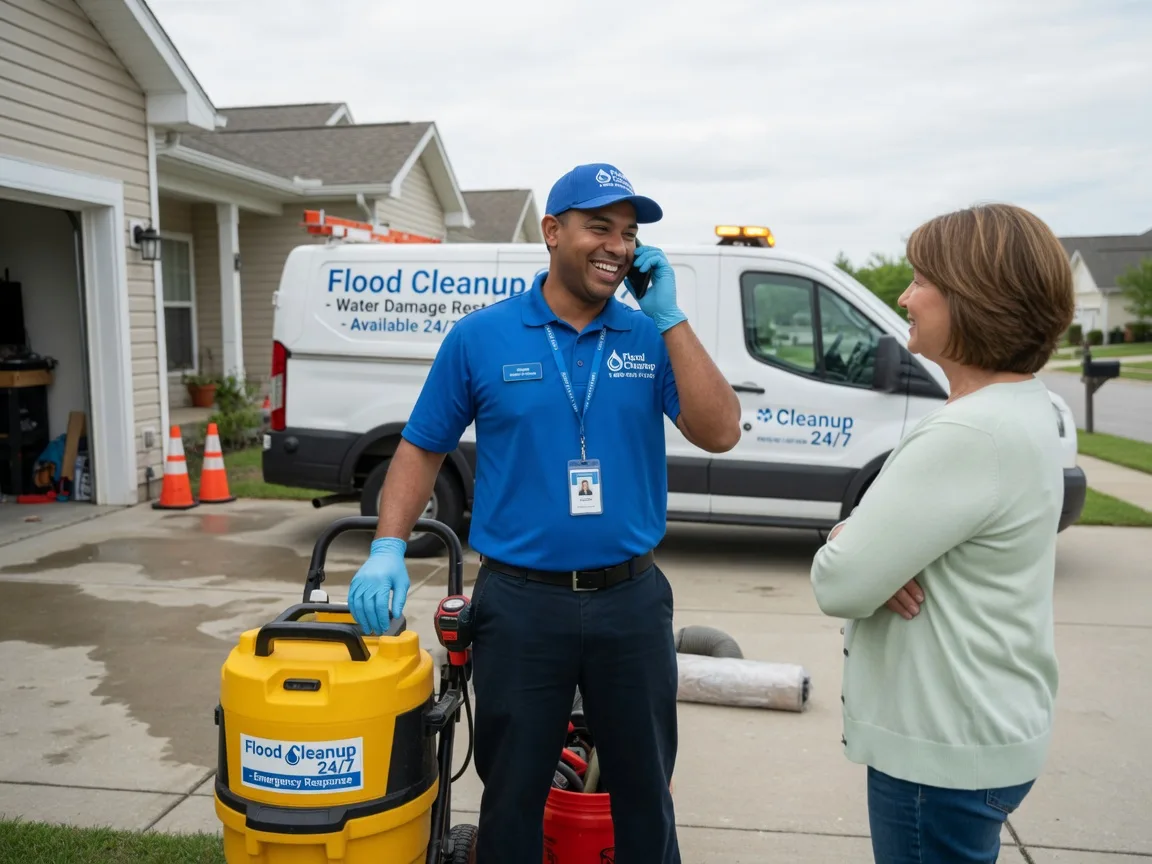 Flood Cleanup Wylliesburg, VA FAQs